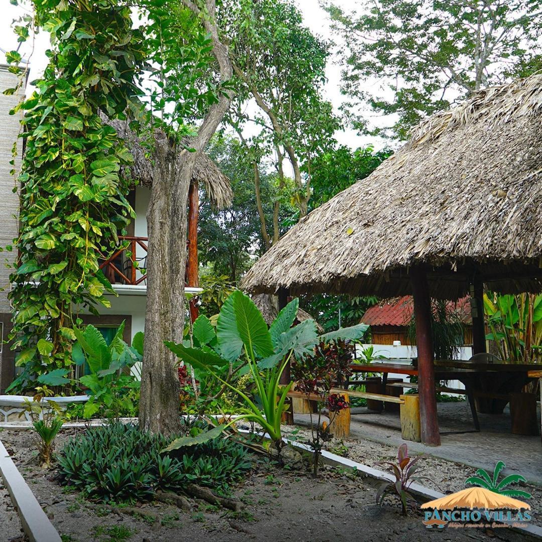 Hotel Pancho Villas Bacalar - Kayyaks Gratis Kültér fotó